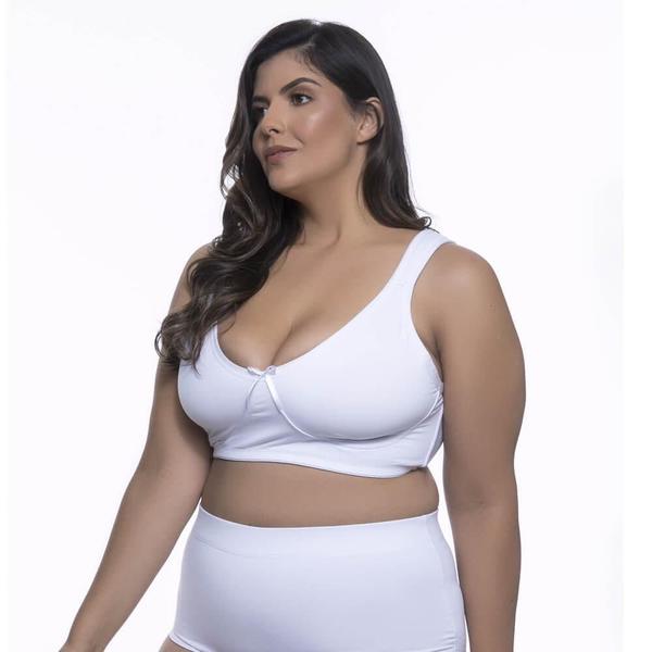 Imagem de Sutiã Sustentação BR Lingerie 1401 Plus Size