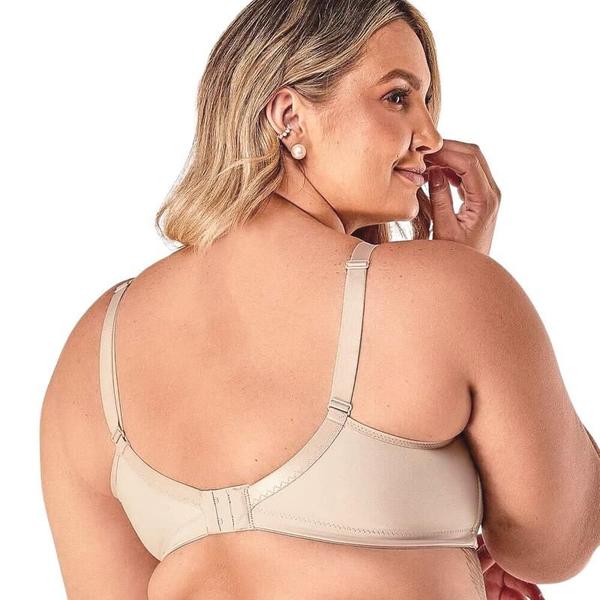 Imagem de Sutiã Sustentação Vi Lingerie 310577 Sem Bojo