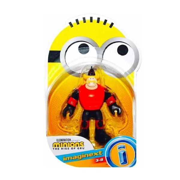 Imagem de Svengeance Imaginext Minions Fig Basicas - Mattel 