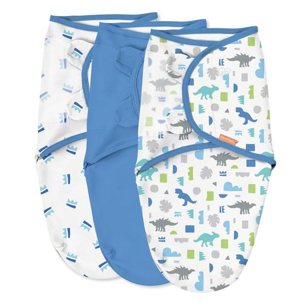 Imagem de SwaddleMe Original - Pacote com 3 Swaddles (6 Meses)