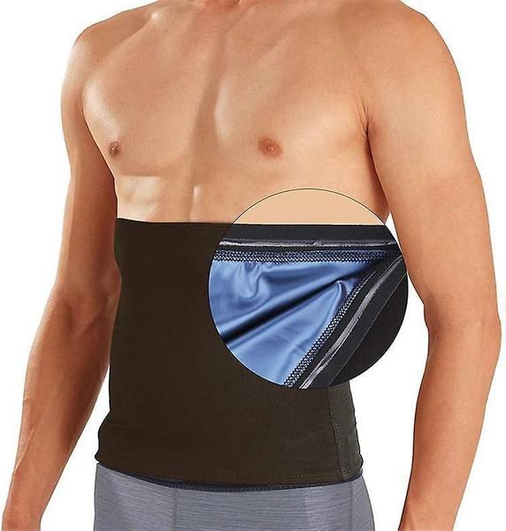 Imagem de Sweat Shaper para queimar gordura e emagrecer para fitness 4XL