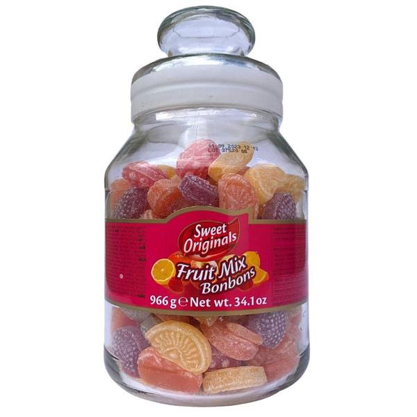 Imagem de Sweet Originals Fruit Mix - Balas De Frutas Sortidas (966g)