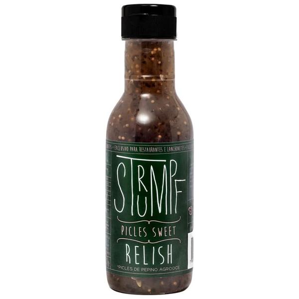 Sweet Relish De Pepino Strumpf 510g Imagem de Sweet Relish De Pepino Strumpf 510g