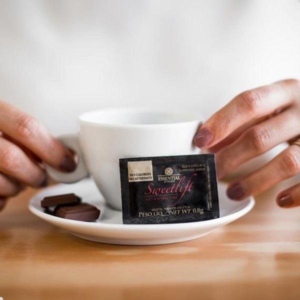 Sweetlift (50 Sachês 0,8g) 40g Essential Nutrition Imagem de Sweetlift (50 Sachês 0,8g) 40g Essential Nutrition
