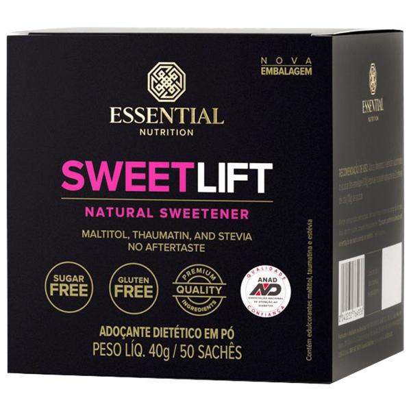 Imagem de Sweetlift Essential Nutrition 50 Sachês