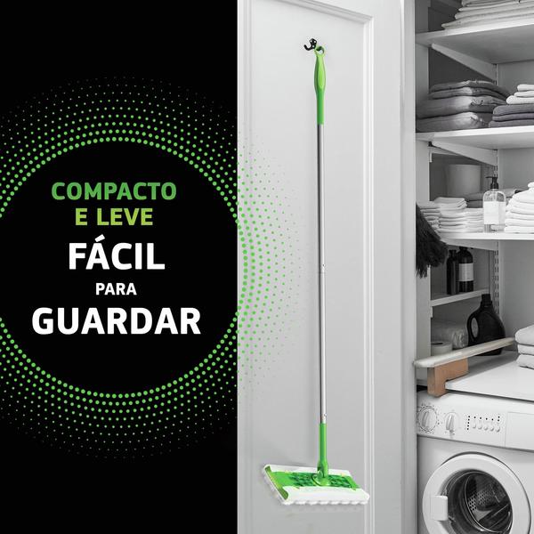 Imagem de Swiffer Starter Kit Moop Para Limpeza De Pisos 1 Un.