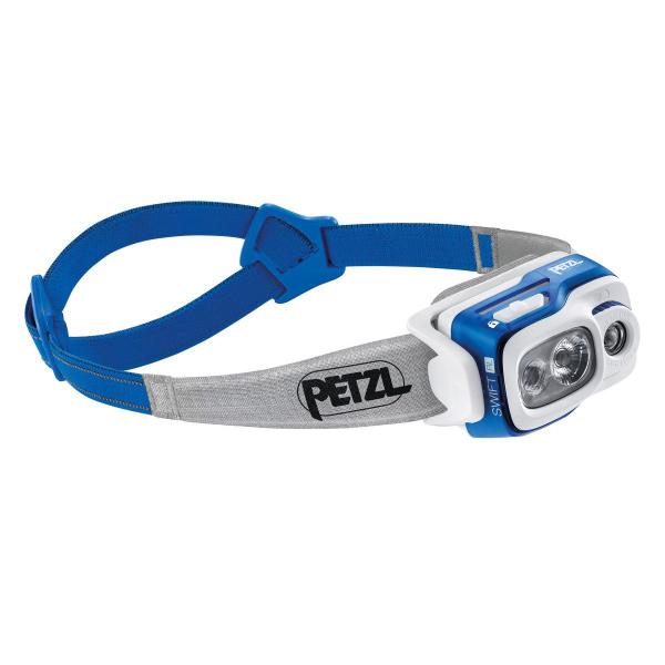 Imagem de Swift RL - Lanterna de Cabeça Recarregável 900 Lumens Petzl