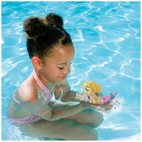 Imagem de SwimWays Paw Patrol Paddlin' Pups - Skye