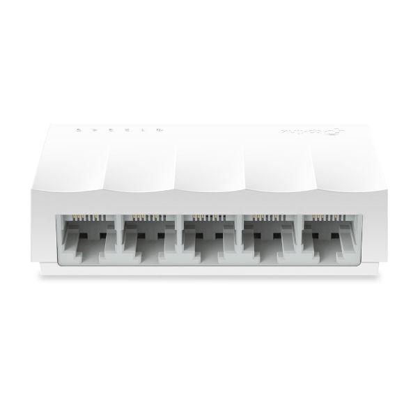 Imagem de Switch 05 Portas TP-LINK LS1005 FAST 10/100MBPS