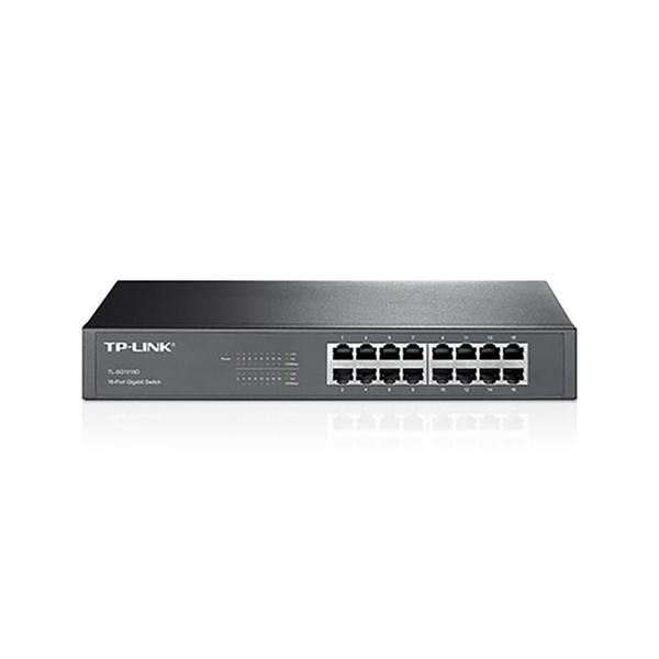 Imagem de Switch 16 Portas Gigabit TL-SG1016D Tp-Link