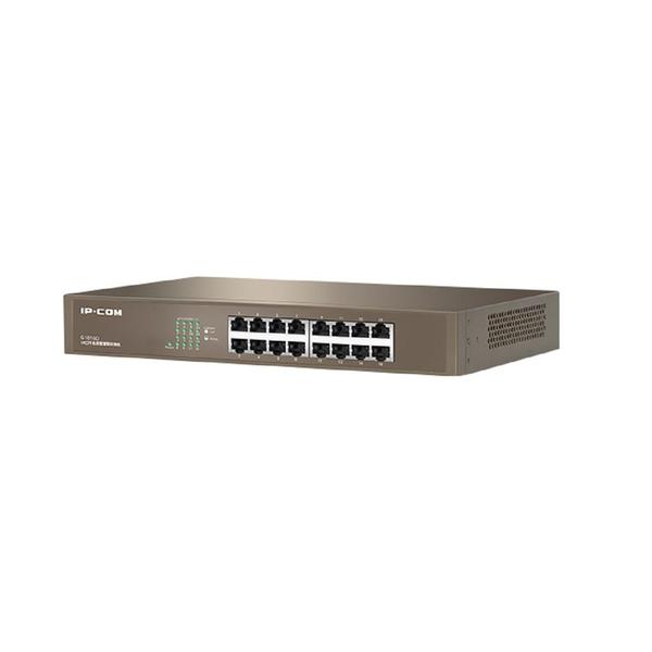 Imagem de Switch 16 Portas Ip-com G1016d - 16 Portas Gigabit