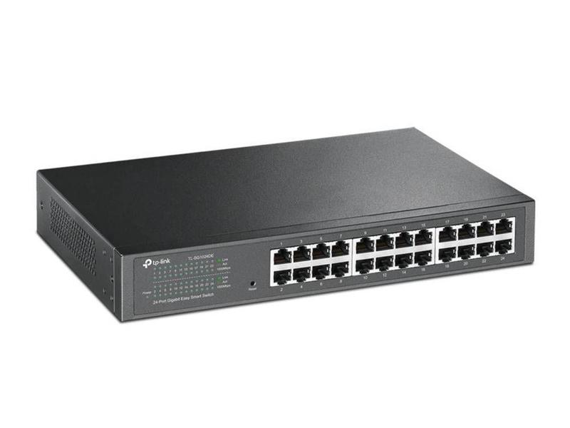 Imagem de Switch 24 Portas Gigabit TLSG1024DE - TPLINK