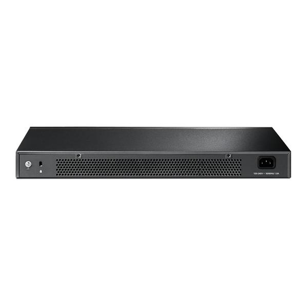 Imagem de Switch 48 Portas 10/100/1000 Gerenciavel Jet Stream Gigabit  TL-SG3452 TP LINK