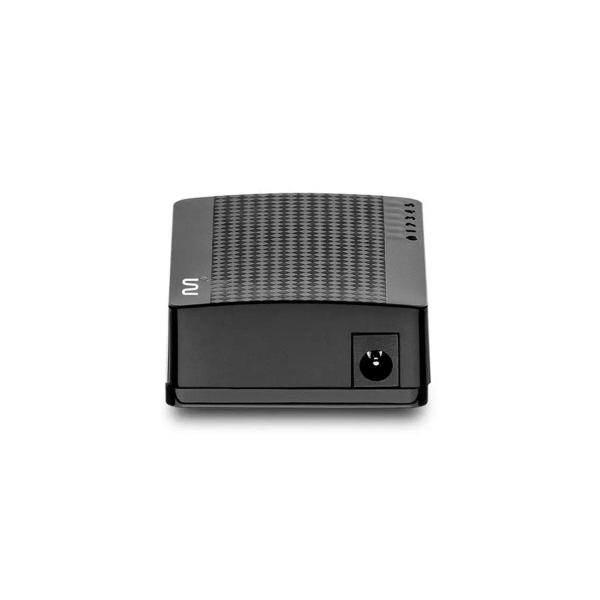 Switch 5 Portas Gigabit (10/100/1000mbps) Re605 - MULTILASER Imagem de Switch 5 Portas Gigabit (10/100/1000mbps) Re605