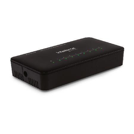 Imagem de Switch 8 Portas 10/100/1000 Mbps Intelbras SG 800Q - 4760079