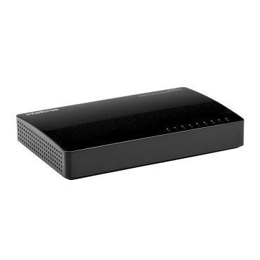 Imagem de Switch 8 Portas Gigabit Ethernet SG 800 Q+ Intelbras