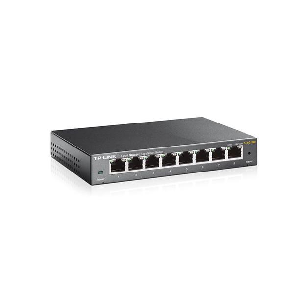 Imagem de Switch 8 Portas Gigabit TLSG108E