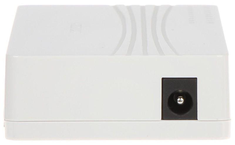 Imagem de Switch 8 Portas Hikvison DS-3E0108D-E 10/100Mbps - Hikvision