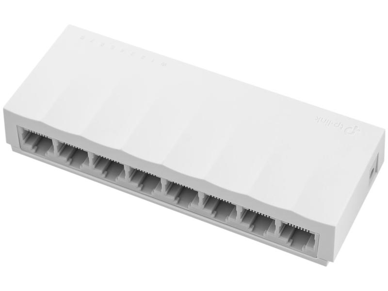 Switch 8 Portas TP-Link LS1008 10/100Mbps Switch 8 Portas TP-Link LS1008 10/100Mbps