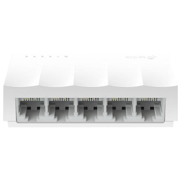 Imagem de Switch De Mesa Com 5 Portas 10/100 Mbps Ls1005 Smb