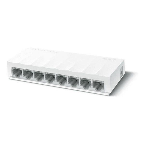 Imagem de Switch De Mesa Com 8 Portas Não Gerenciável Ls1008 Tp-link