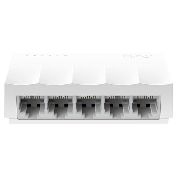 Imagem de Switch de rede tp-link 5 portas 10/100 ls1005