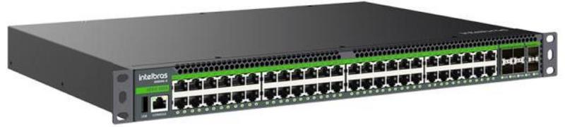 Imagem de Switch Gerenciavel 48P+6P Sfp S3054G-B 4760077