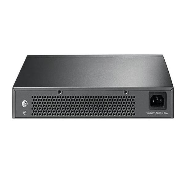 Imagem de Switch Gigabit 24 Portas 10/100/1000 Mesa Ou Montavel Em Rack Nao Gerenciavel Tl-sg1024d Nacional Smb