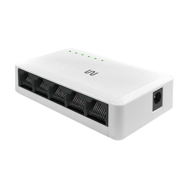 Imagem de Switch Gigabit 5 Portas Multi - RE605