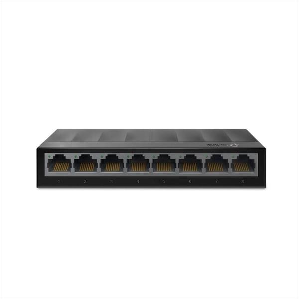 Imagem de Switch Gigabit de Mesa com 8 Portas LS1008G TP-Link