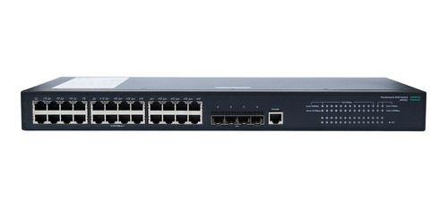 Imagem de Switch Hp Flexnetwork 5130 24g 4sfp+ Jg932a