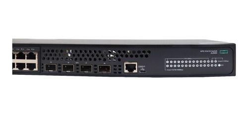 Imagem de Switch Hp Flexnetwork 5140 Ei 24 1gbe 4sfp+ Jl828a (jg932a)