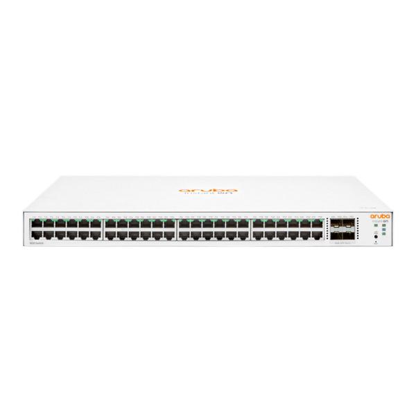 Imagem de Switch HPE Aruba INSTANT ON 1830 48G 4SFP - JL814A