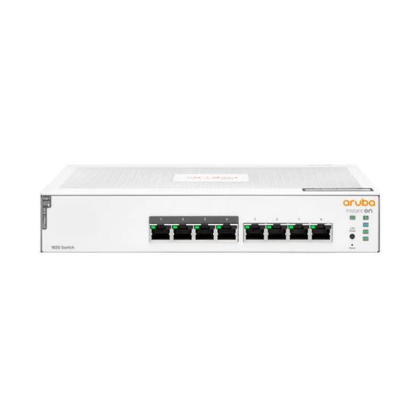 Imagem de Switch HPE Aruba ION 1830 8G 65W SW JL811A I