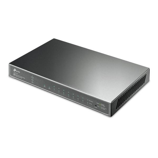 Imagem de Switch Inteligente Gigabit 10/100/1000 8 Portas TL-SG2008 SMB