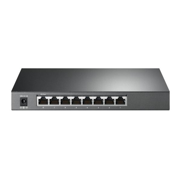 Imagem de Switch Inteligente Gigabit 10/100/1000 8 Portas TL-SG2008 SMB