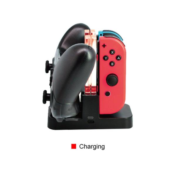 Imagem de Switch Joy-Con & Pro Controller Charging Dock