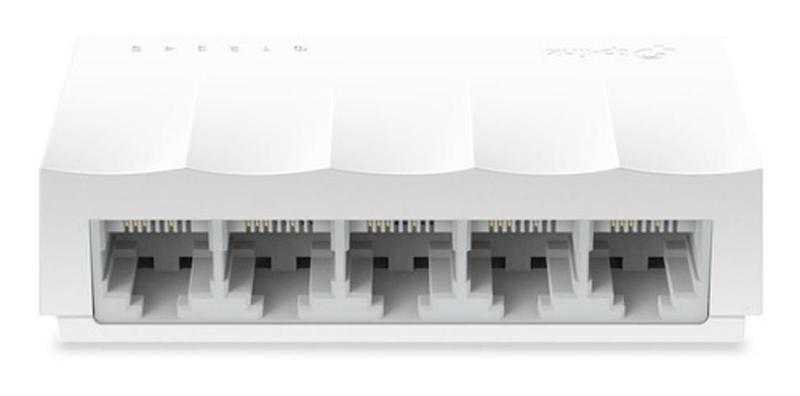 Imagem de Switch TP-Link 5 Portas RJ45 Fast LiteWave LS1005