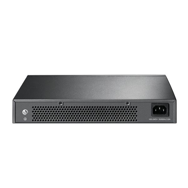 Imagem de Switch TP-Link Gigabit 24 Portas Auto MDI/MDIX Rack - TL-SG1024D