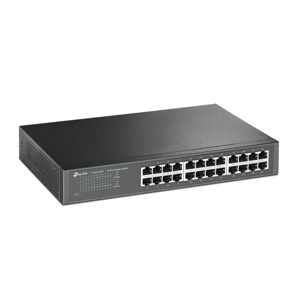 Imagem de Switch TP-Link TL-SG1024D 24P, Gigabit, 48Gbps