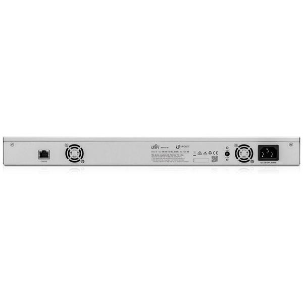 Imagem de Switch Ubiquiti UniFi, 48P 10/100/1000 + 2P SFP 10/100/1000/10000 - US-48 - Ubiquiti Networks