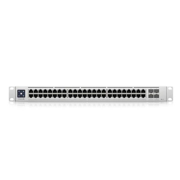 Imagem de Switch Ubiquiti Unifi 48P 4SFP+ Enterprise USW-E-48-POE I