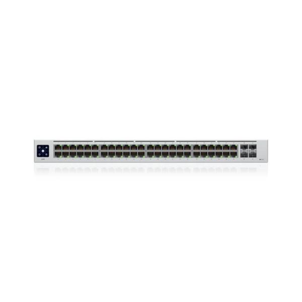 Imagem de Switch Ubiquiti Unifi GEN2 48P + 4SFP USW-48 I