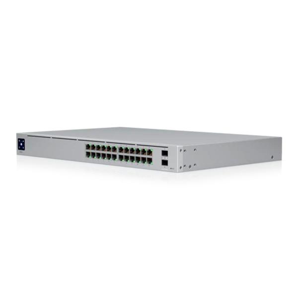 Imagem de Switch Ubiquiti Unifi PRO GEN2 24P + 2SFP+ USW-PRO-24 I