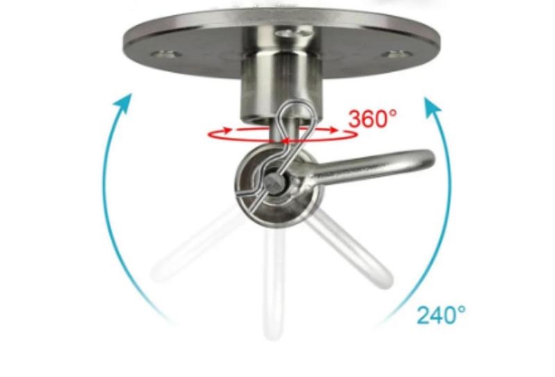 Imagem de Swivel Giratório (PunchingBall) Kaemy-K315