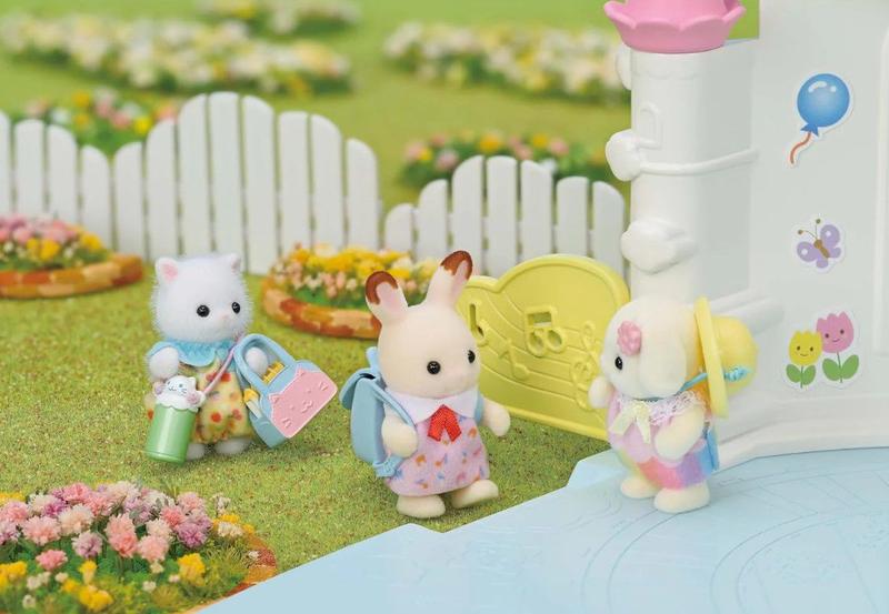 Imagem de Sylvanian Families Amigos Caminhando Juntos - Epoch 5747