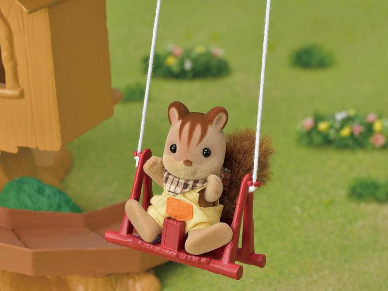 Imagem de Sylvanian Families Aventura na Casa da Árvore - Epoch 5450