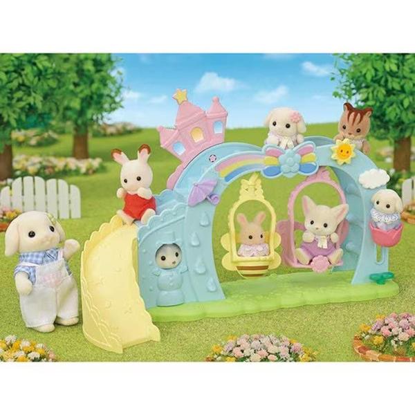 Imagem de Sylvanian Families Balanço Jardim Da Infância 5745 Epoch