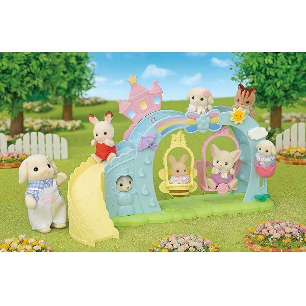 Imagem de Sylvanian Families Balanco Jardim da Infancia EPOCH Magia