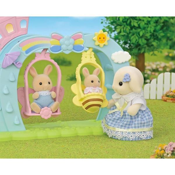 Sylvanian families balanco jardim da infancia epoch Imagem de Sylvanian families balanco jardim da infancia epoch